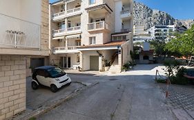 Apartments By The Sea Duce, Omis - 5973