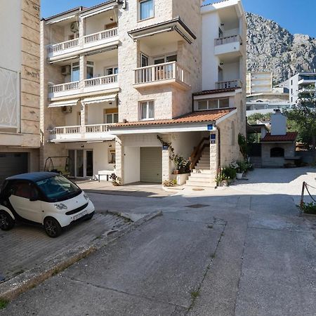 Apartments By The Sea Duce, Omis - 5973 Esterno foto
