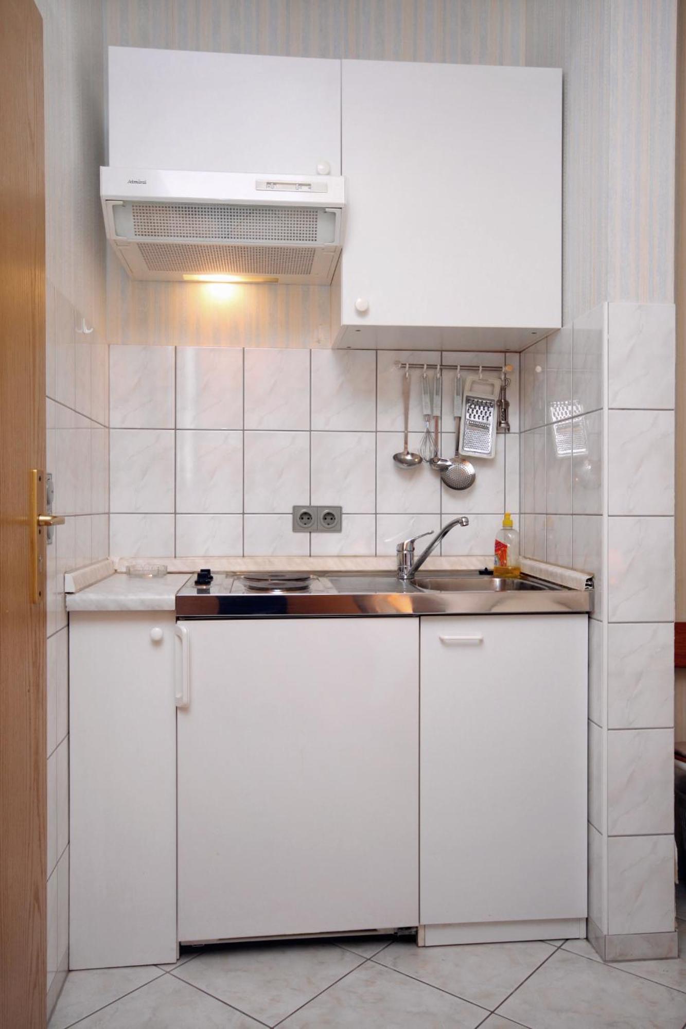 Apartments By The Sea Duce, Omis - 5973 Esterno foto