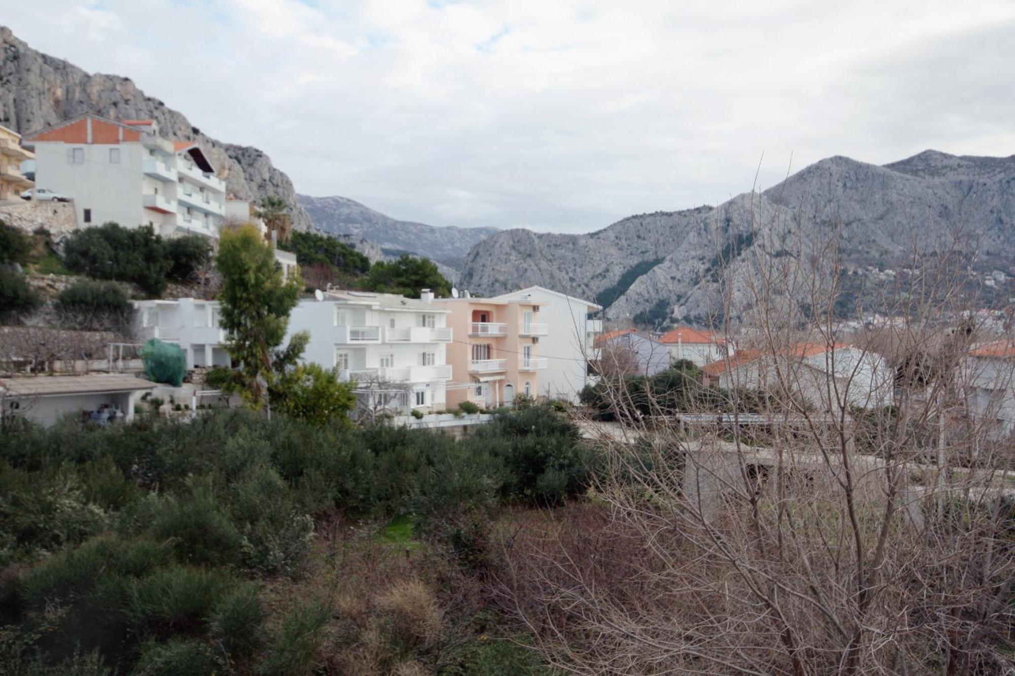 Apartments By The Sea Duce, Omis - 5973 Esterno foto