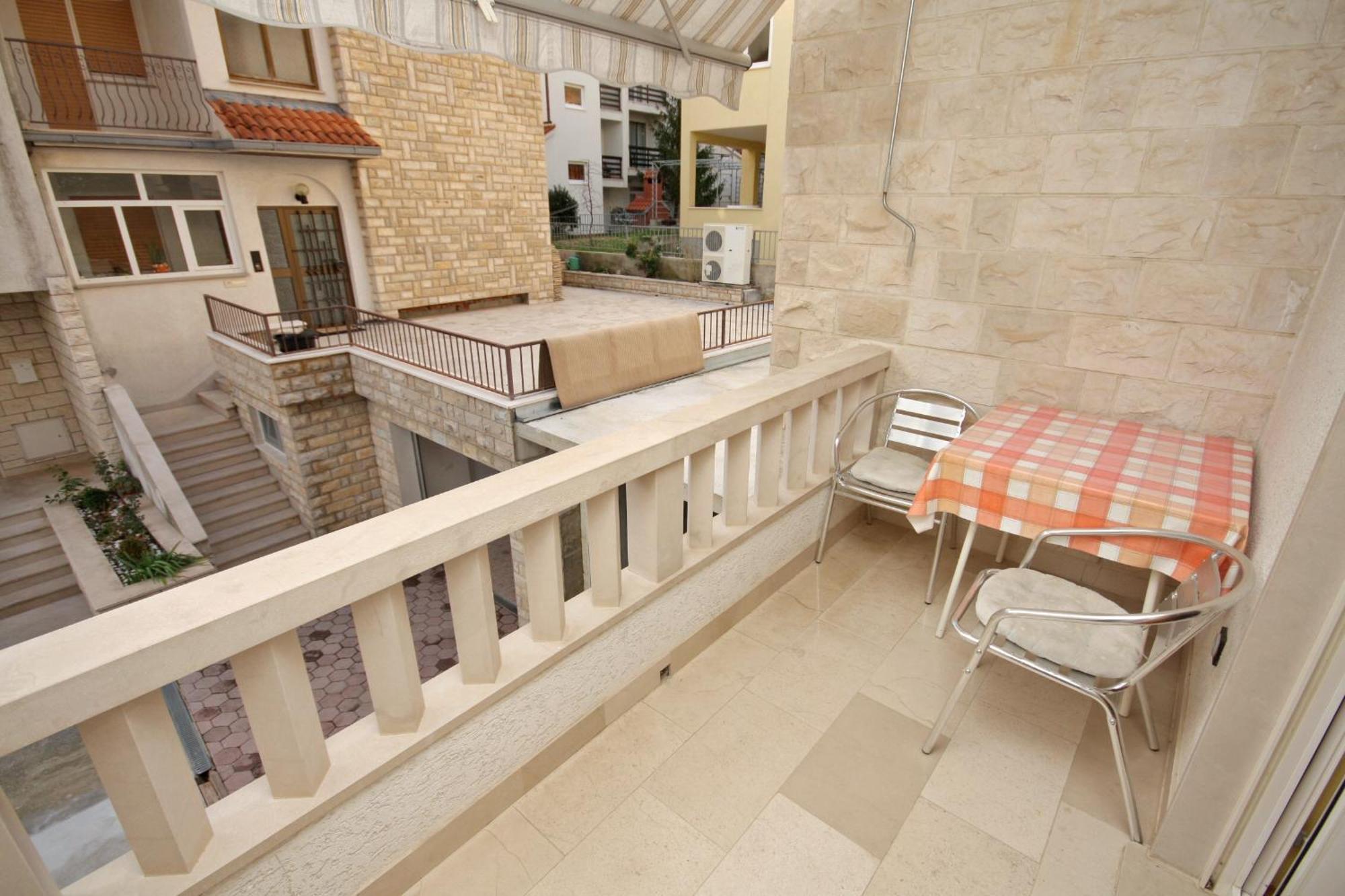 Apartments By The Sea Duce, Omis - 5973 Esterno foto