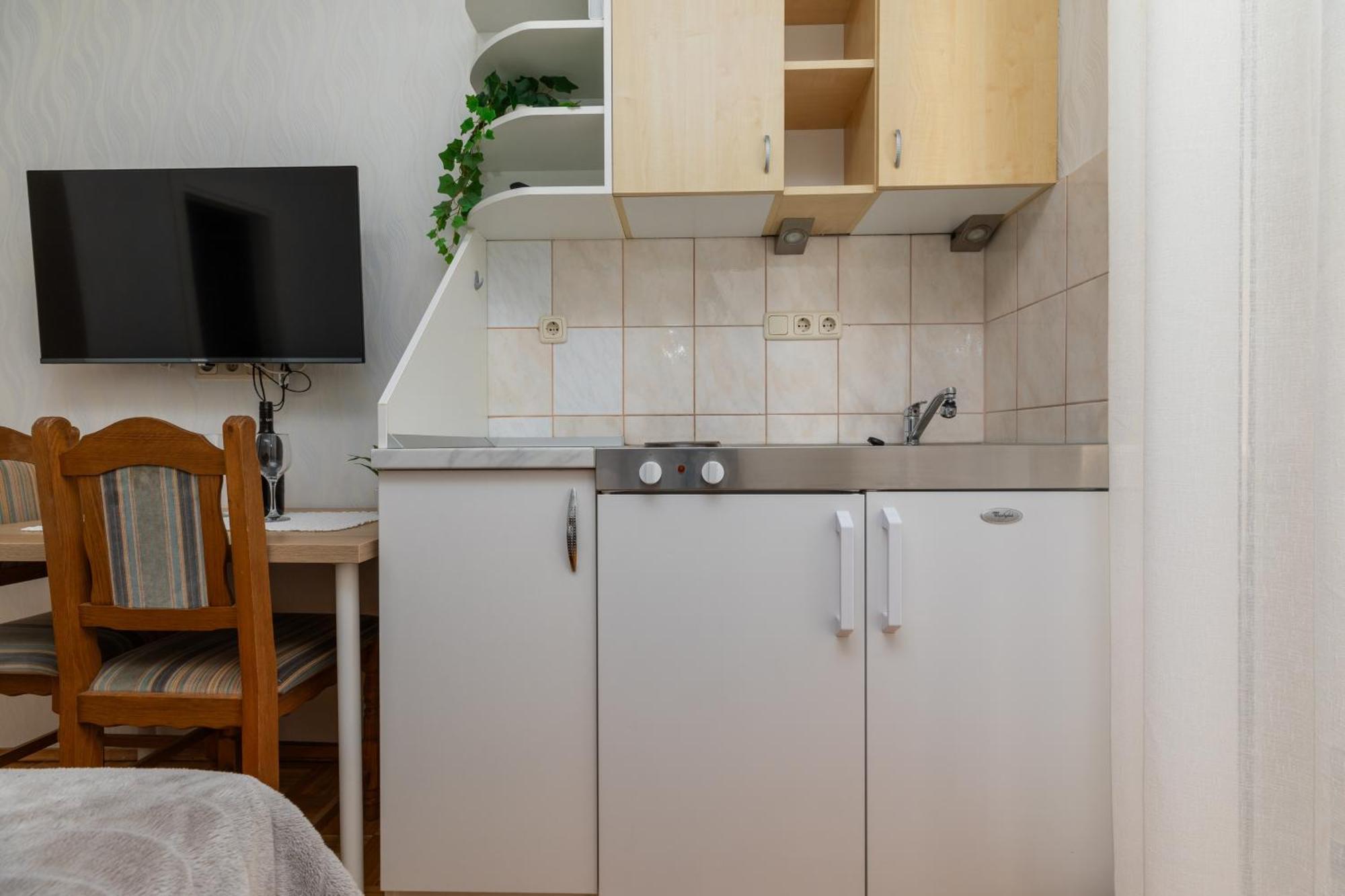 Apartments By The Sea Duce, Omis - 5973 Esterno foto