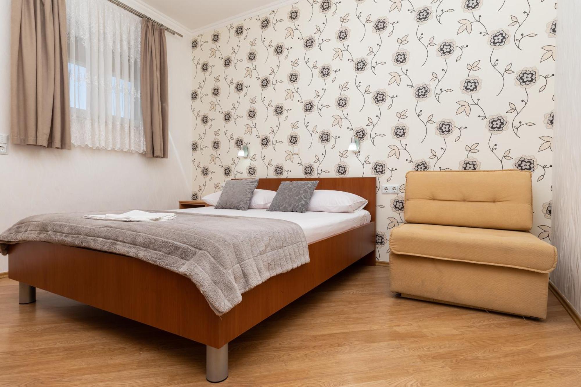 Apartments By The Sea Duce, Omis - 5973 Esterno foto