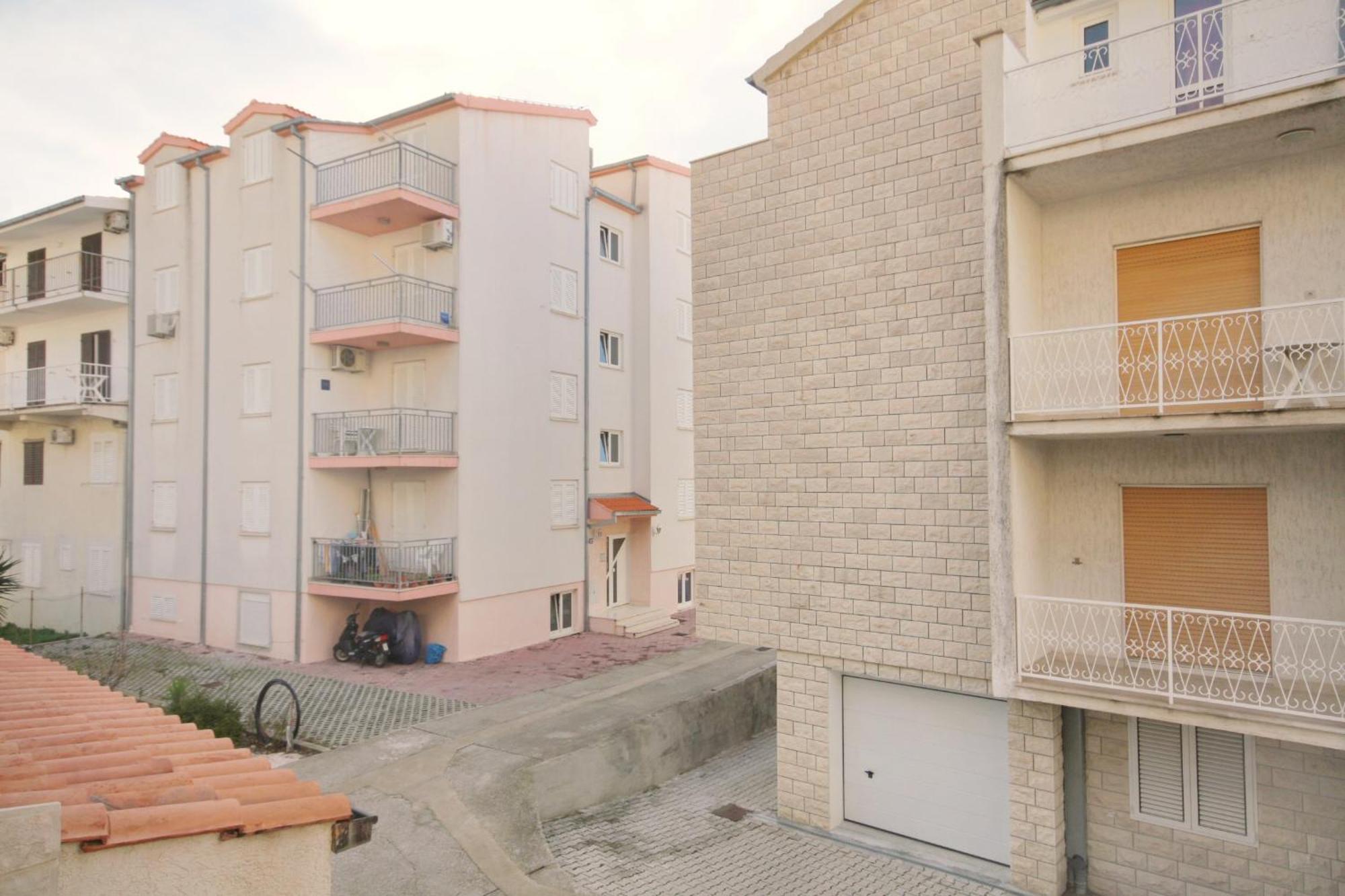 Apartments By The Sea Duce, Omis - 5973 Esterno foto