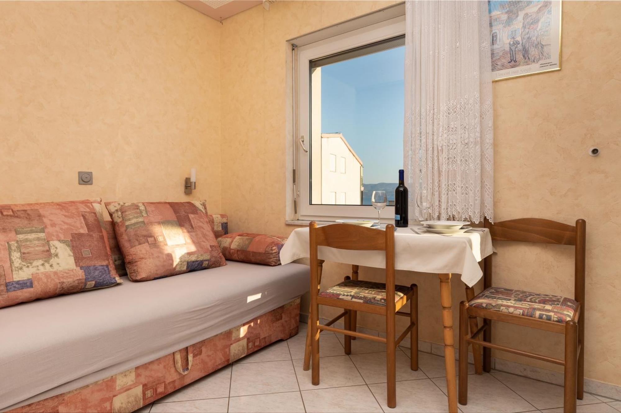 Apartments By The Sea Duce, Omis - 5973 Esterno foto