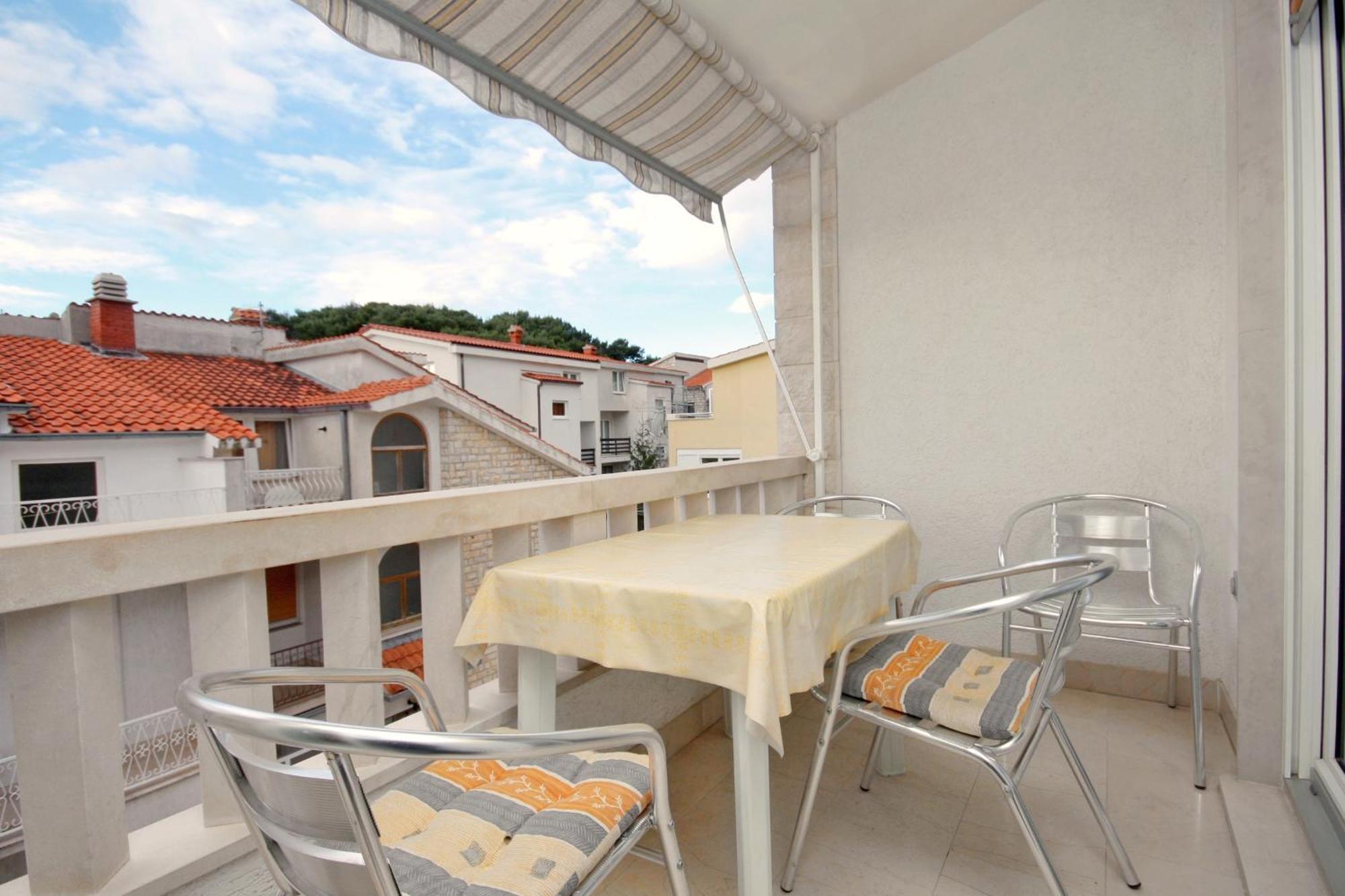 Apartments By The Sea Duce, Omis - 5973 Esterno foto