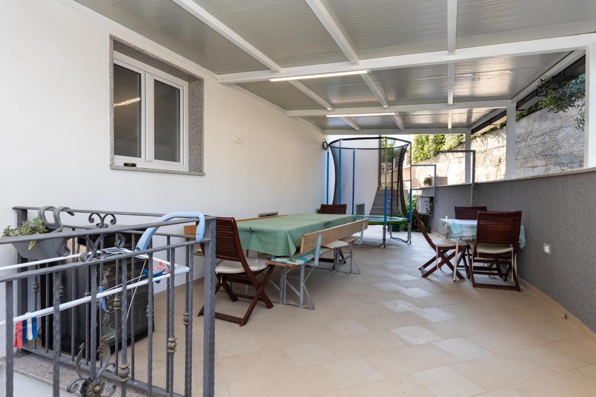Apartments By The Sea Duce, Omis - 5973 Esterno foto
