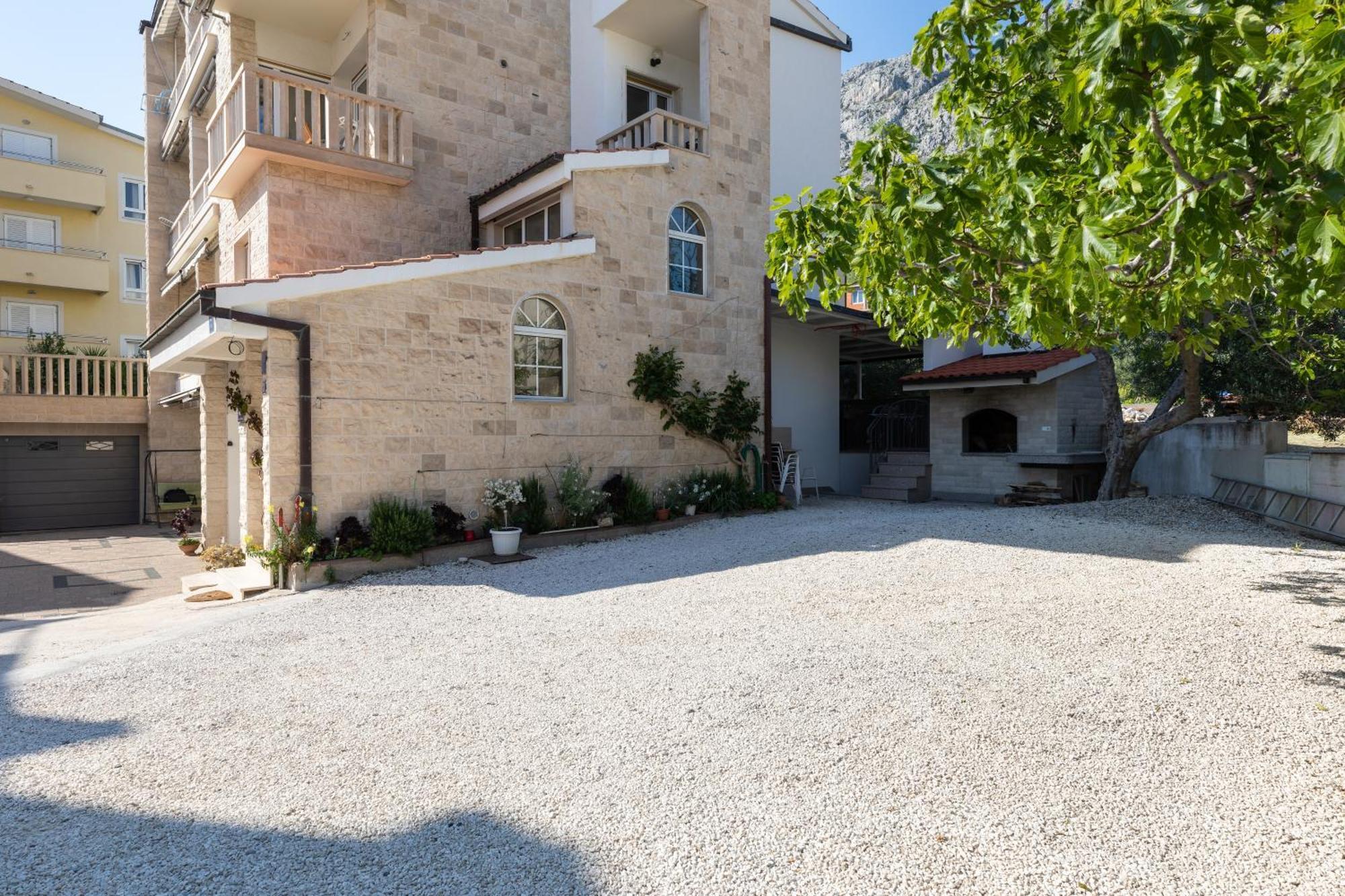 Apartments By The Sea Duce, Omis - 5973 Esterno foto