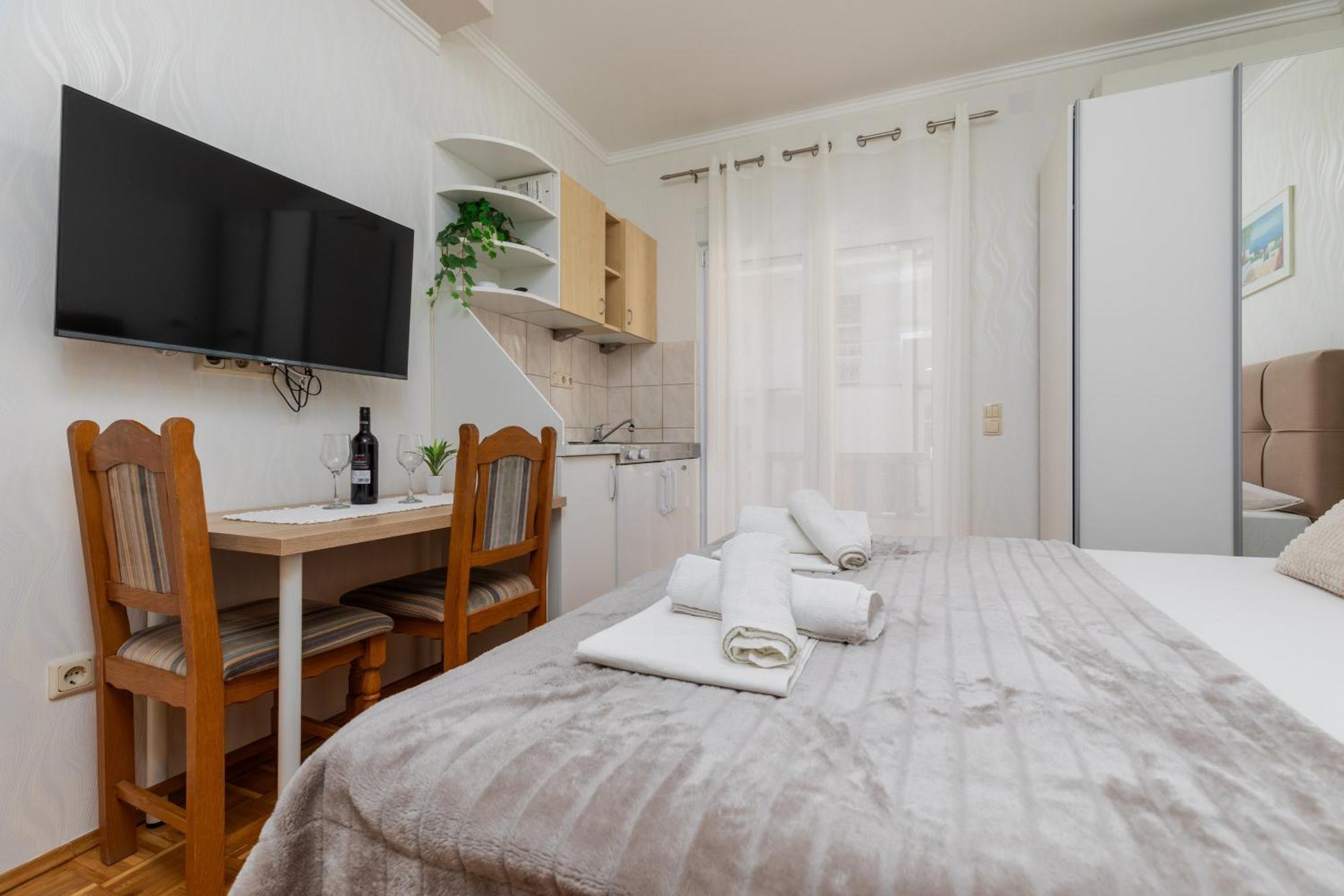 Apartments By The Sea Duce, Omis - 5973 Camera foto
